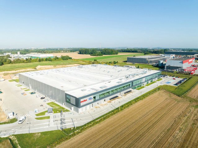 Molex Expands European Manufacturing Footprint and Capabilities with State-of-the-Art Campus in Poland